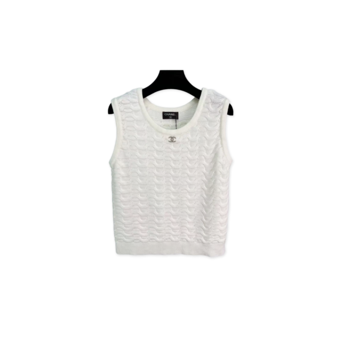 Ch**el knitted vest